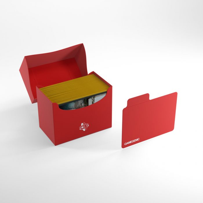 Gamegenic Side Holder 80+ (red)