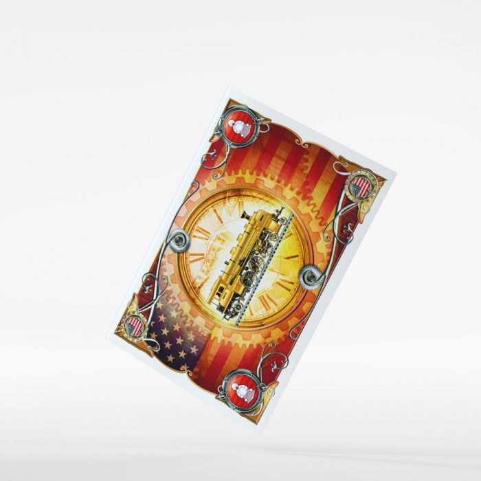 Ticket to Ride®Art Sleeves (classic)