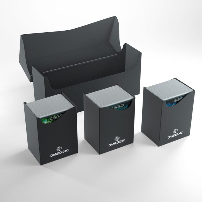 Gamegenic Triple Deck Holder 240+ (black)