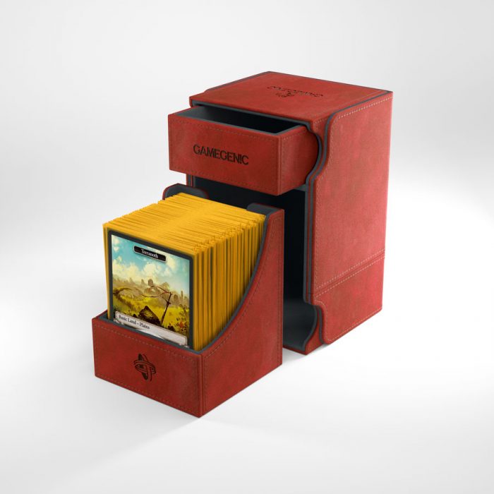Gamegenic Watchtower 100+ Convertible (red)