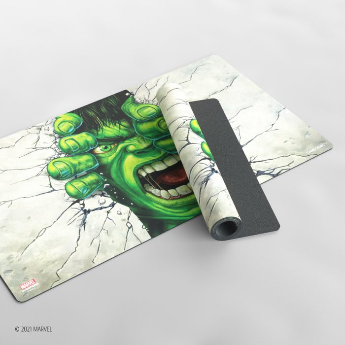 Marvel Champions Prime Game Mat - Hulk