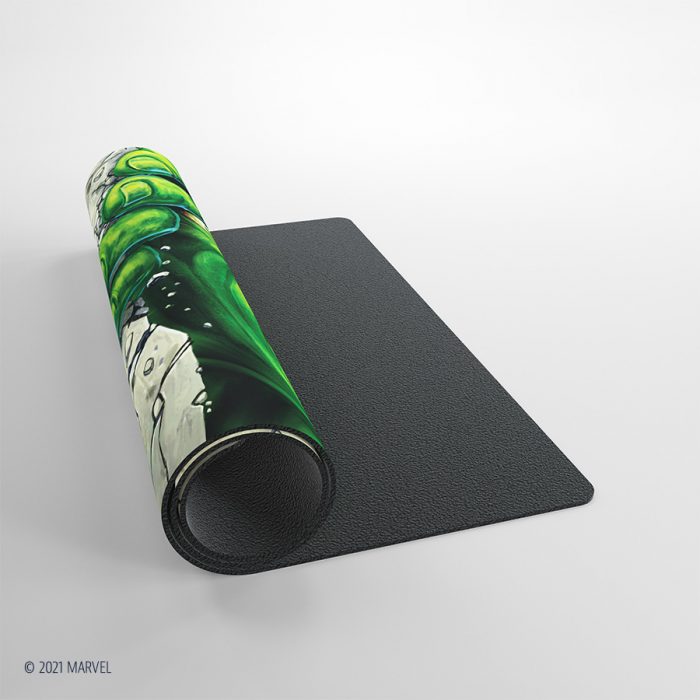 Marvel Champions Prime Game Mat - Hulk