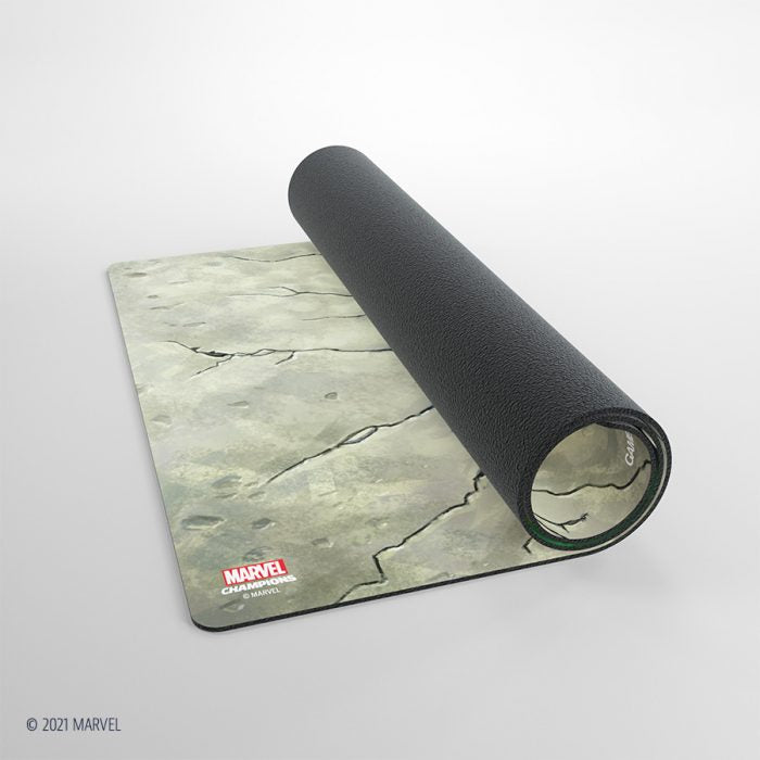 Marvel Champions Prime Game Mat - Hulk