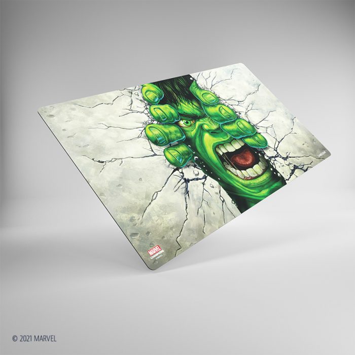 Marvel Champions Prime Game Mat - Hulk