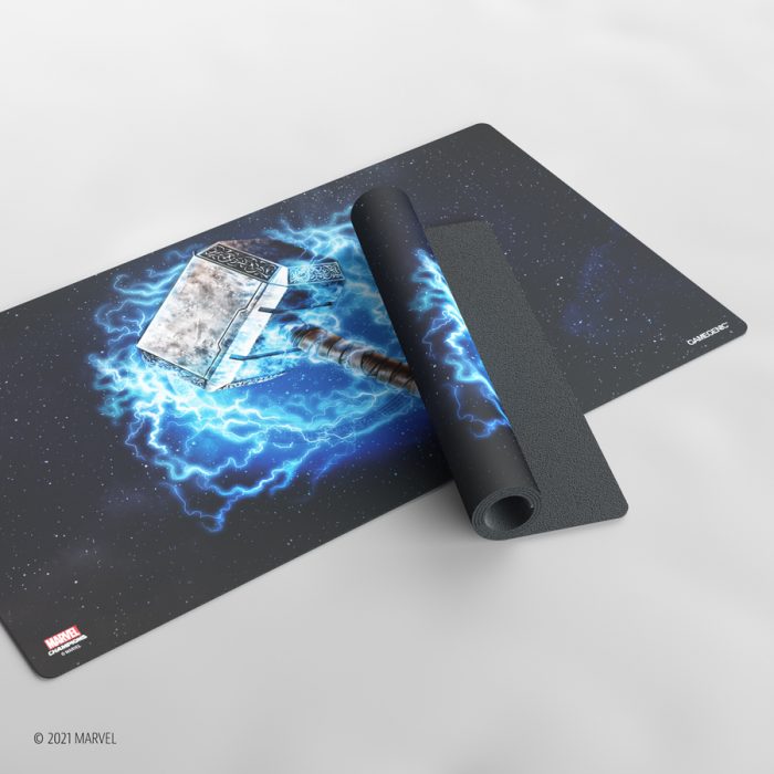 Marvel Champions Prime Game Mat - Thor