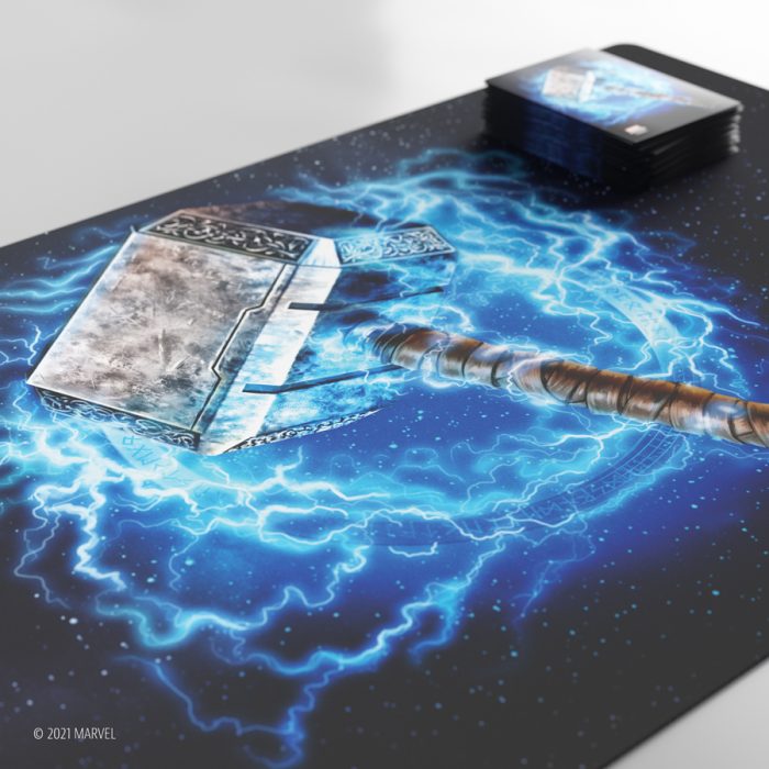 Marvel Champions Prime Game Mat - Thor