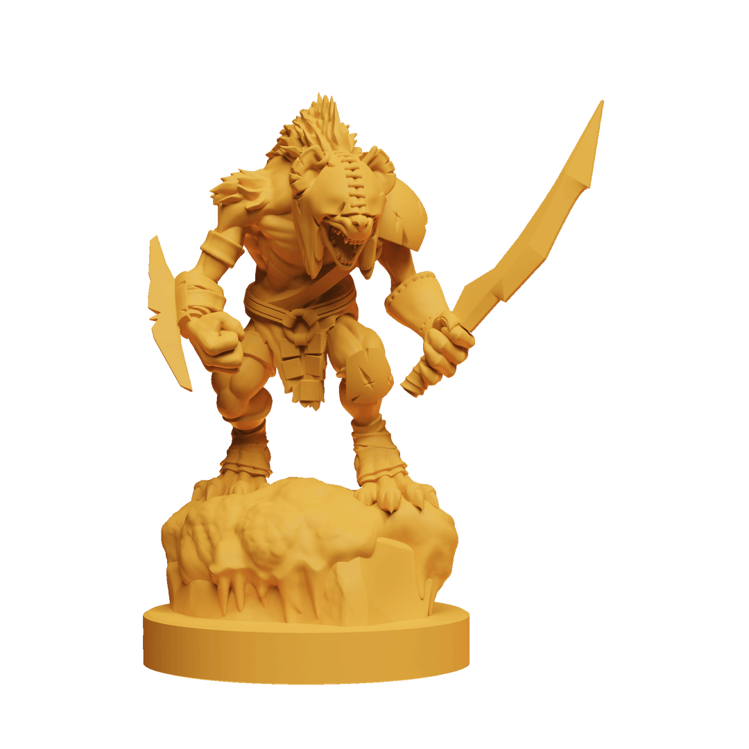 Godtear: Fenra Champion Expansion