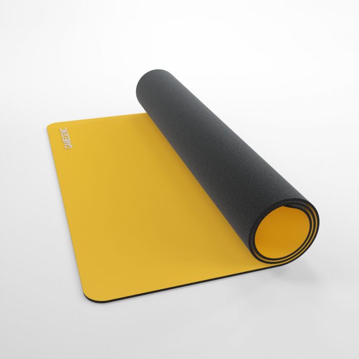 Gamegenic Prime Playmat (yellow)