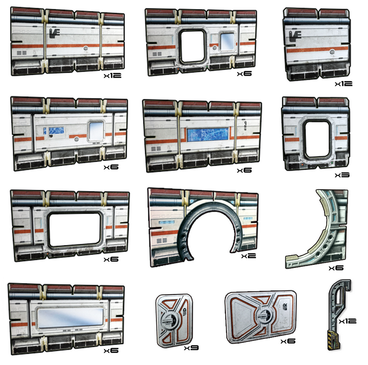 Galactic Core Set (Battle Systems)