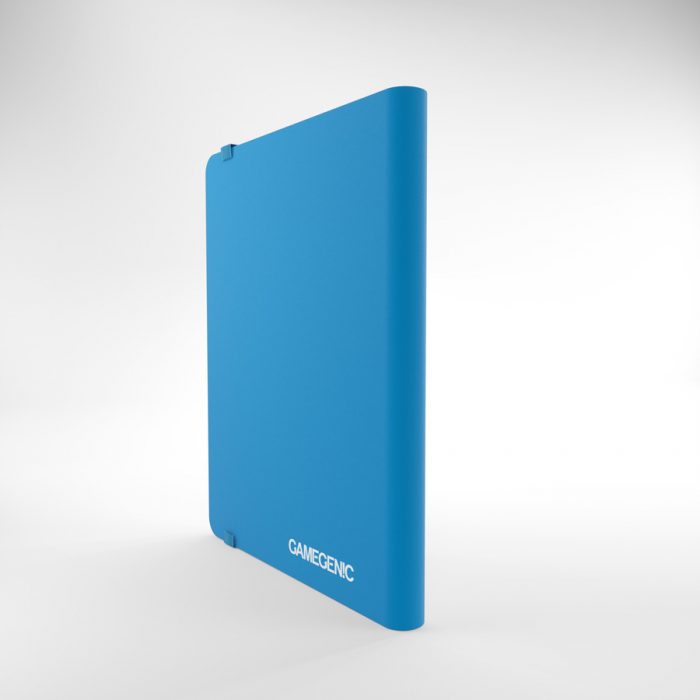 Gamegenic 18-Pocket Casual Album (blue)