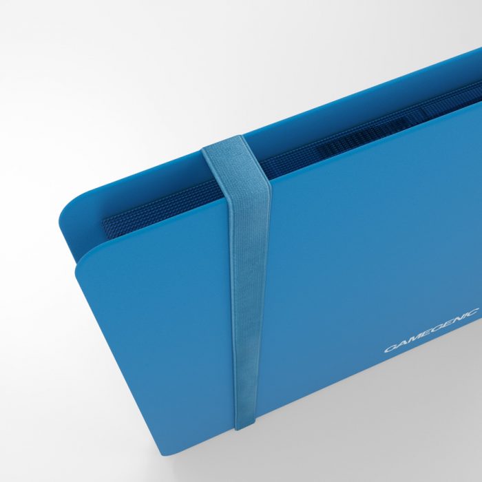 Gamegenic 18-Pocket Casual Album (blue)