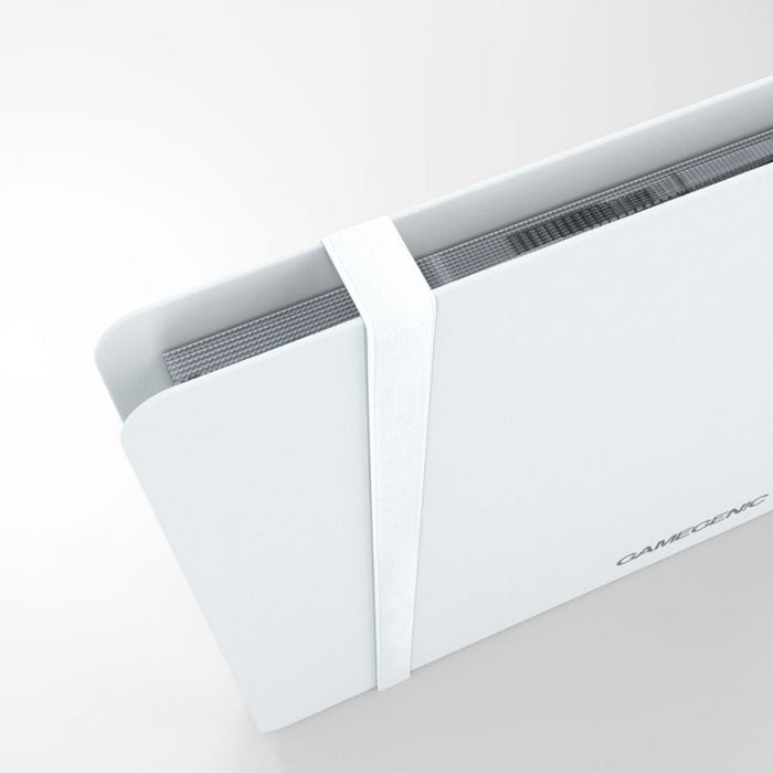 Gamegenic 18-Pocket Casual Album (white)