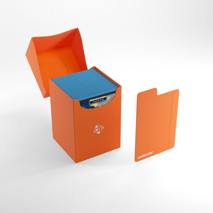 Gamegenic Deck Holder 100+ (orange)