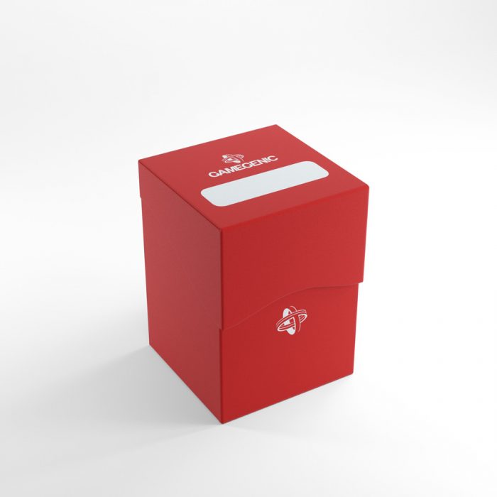 Gamegenic Deck Holder 100+ (red)