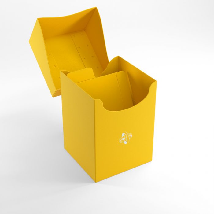Gamegenic Deck Holder 100+ (yellow)