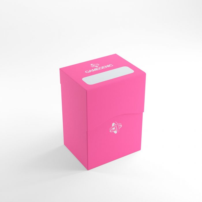 Gamegenic Deck Holder 80+ (pink)