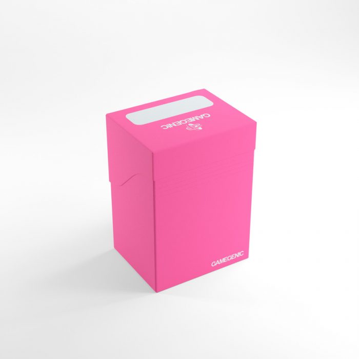 Gamegenic Deck Holder 80+ (pink)