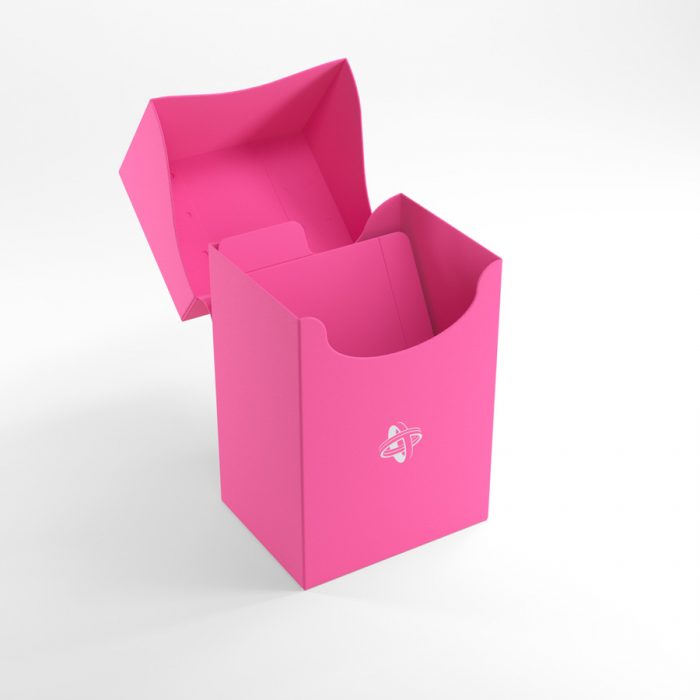 Gamegenic Deck Holder 80+ (pink)