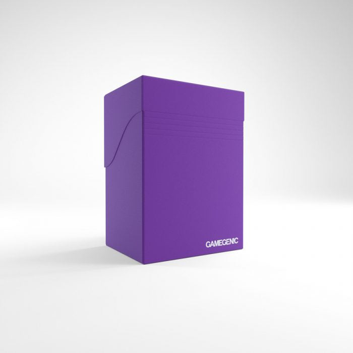 Gamegenic Deck Holder 80+ (purple)