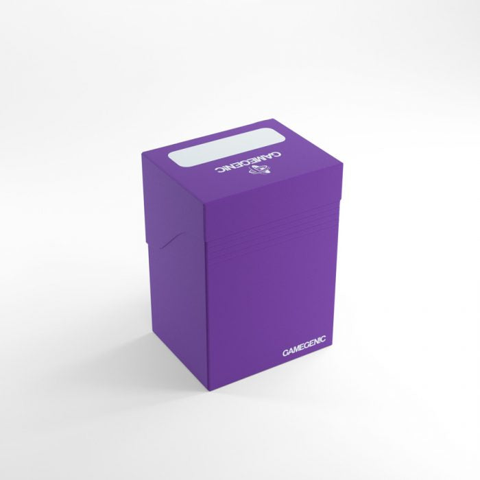 Gamegenic Deck Holder 80+ (purple)