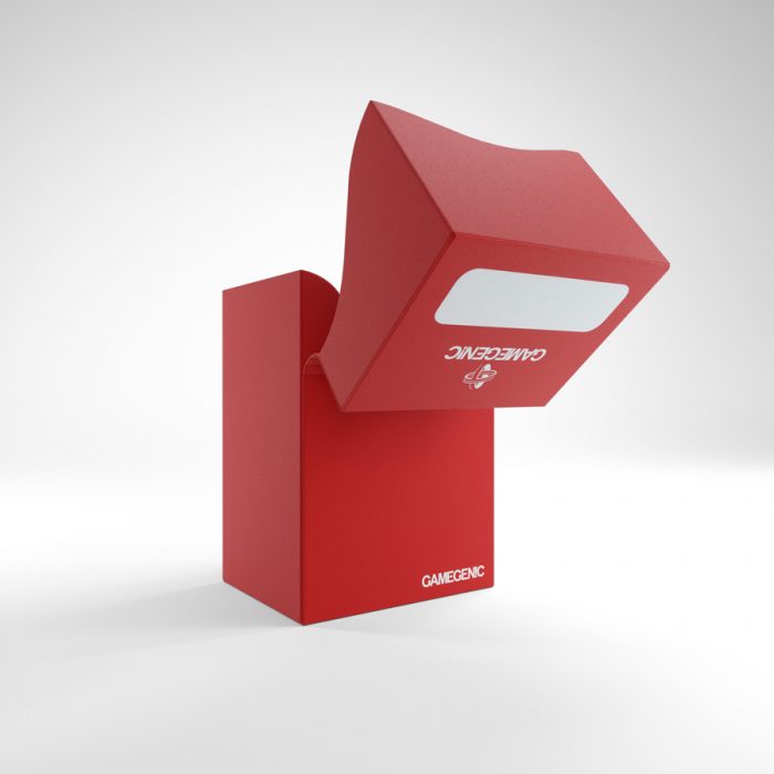 Gamegenic Deck Holder 80+ (red)