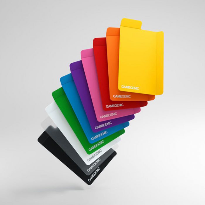 Gamegenic Flex Card Divider (multicolor-pack)