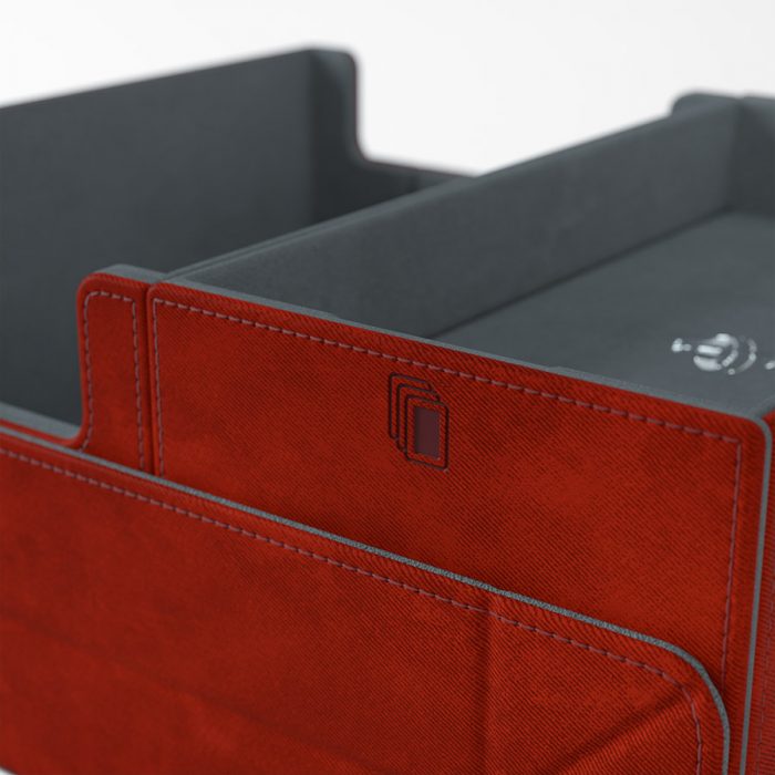 Gamegenic Games' Lair 600+ Convertible (red)