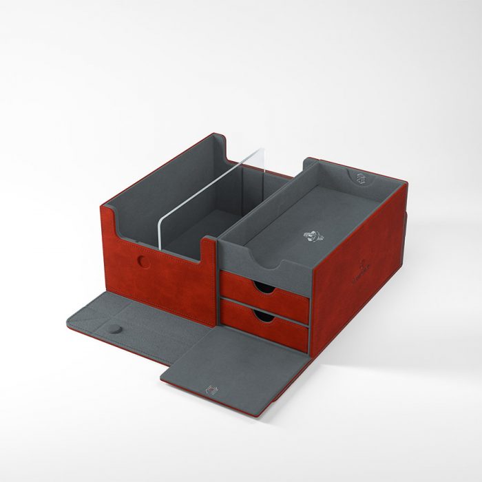 Gamegenic Games' Lair 600+ Convertible (red)