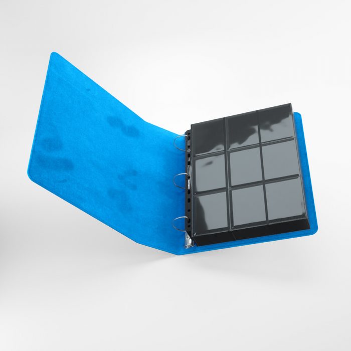 Gamegenic Prime Ring-Binder (blue)