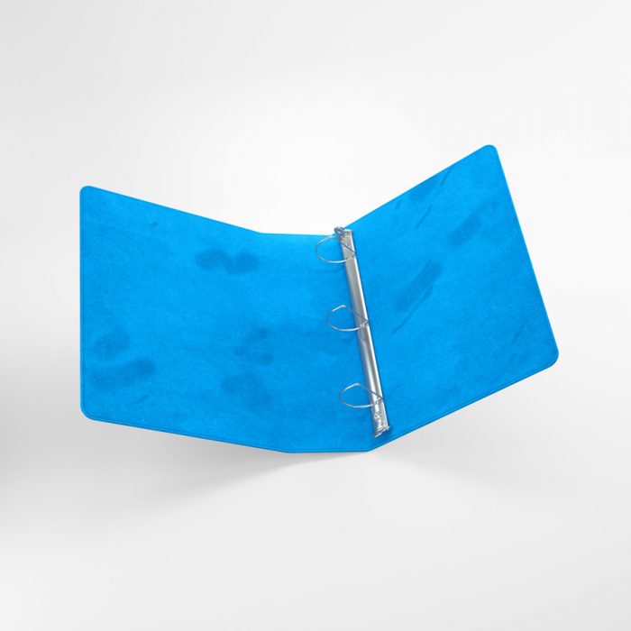 Gamegenic Prime Ring-Binder (blue)