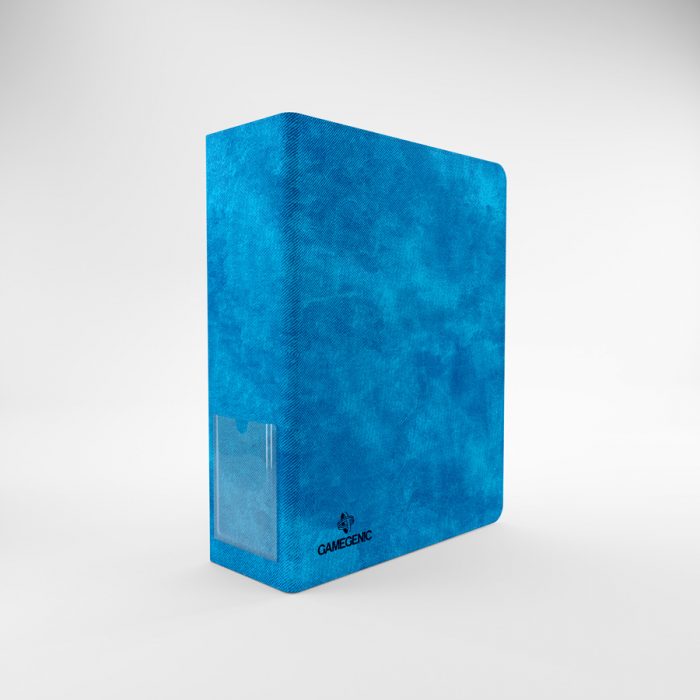 Gamegenic Prime Ring-Binder (blue)