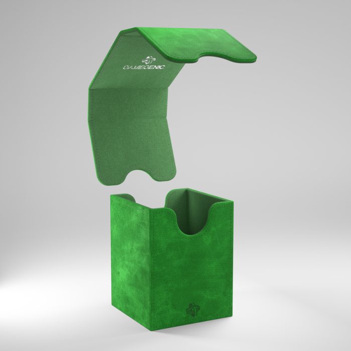 Gamegenic Squire 100+ XL Convertible (green)