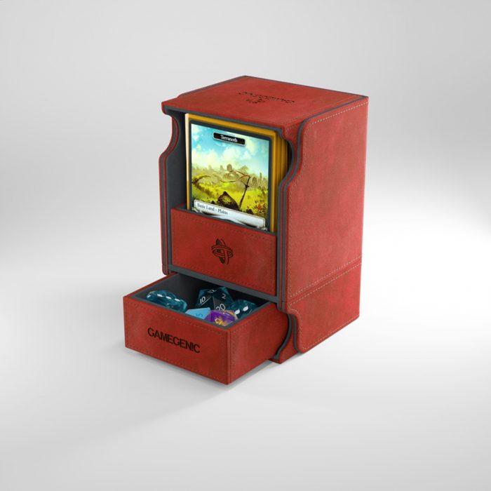 Gamegenic Watchtower 100+ Convertible (red)