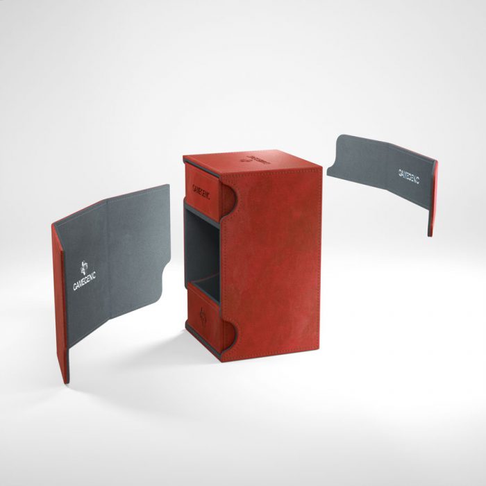 Gamegenic Watchtower 100+ Convertible (red)