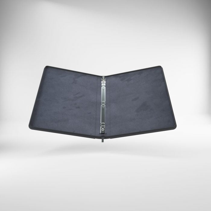 Gamegenic Zip-Up Ring-binder Slim (black)