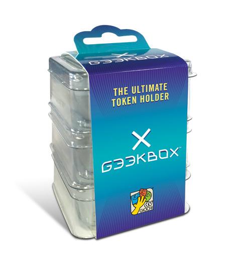 Geekbox fra dv Giochi