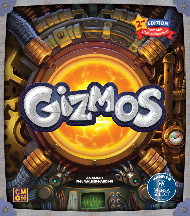Gizmos (2nd Edition)