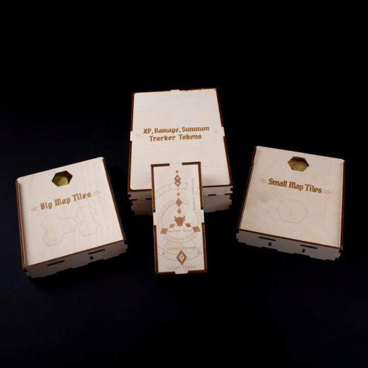 GloomBox Forgotten Circles Expansion Upgrade Kit (LaserOx) (LGBFC)