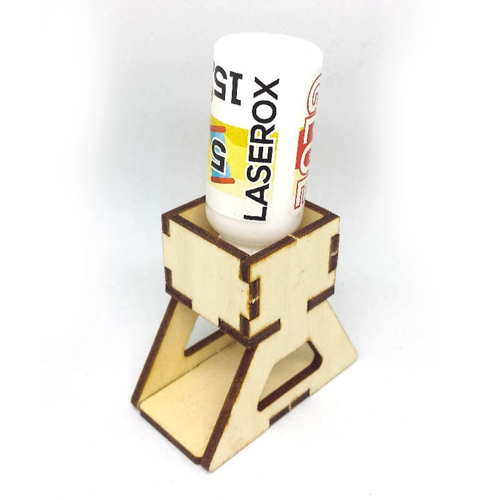 Laserox Glue with Holder (LaserOx) (KIT-LGLUEH)
