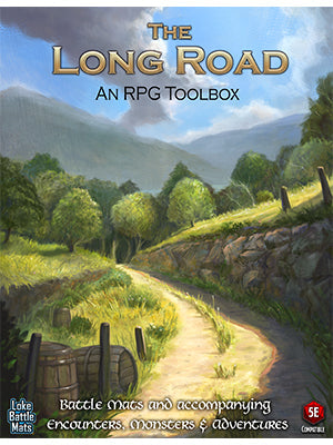 RPG Toolbox - The Long Road