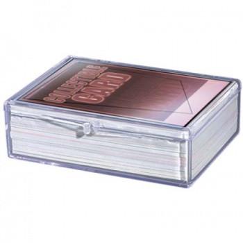 Ultra Pro Hinged Clear Box