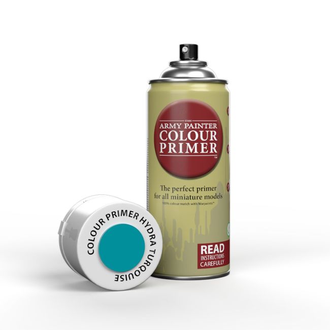 Colour Primers - Hydra Turquoise (The Army Painter) (CP3033S)