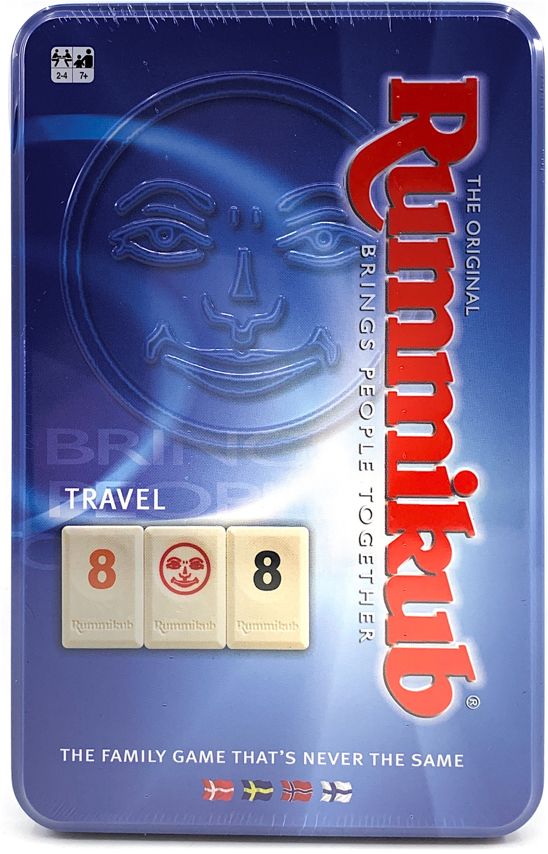 Rummikub Travel