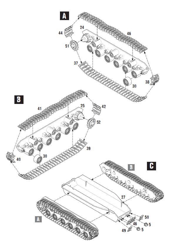 Bolt Action: Plastic IS-2 Heavy Tank