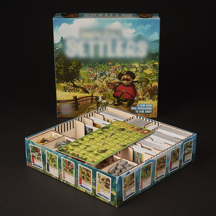 Settler's Sortiment (LaserOx) (LIMP)