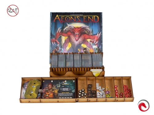 Insert Aeon's End (2ed)™ (e-Raptor)