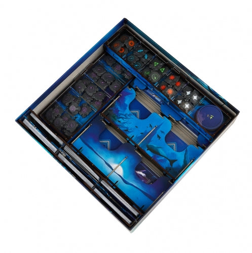 Insert for Aquatica + expansion (UV Print) (e-Raptor)