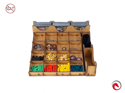 Insert for Clank!: A Deck-Building Adventure™ (e-Raptor)