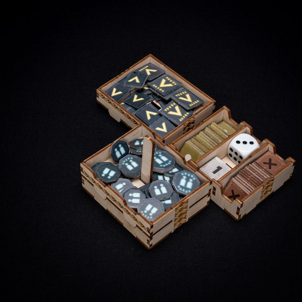 Insert for Imperium: Classic/Legends (LaserOx) (LIPE)