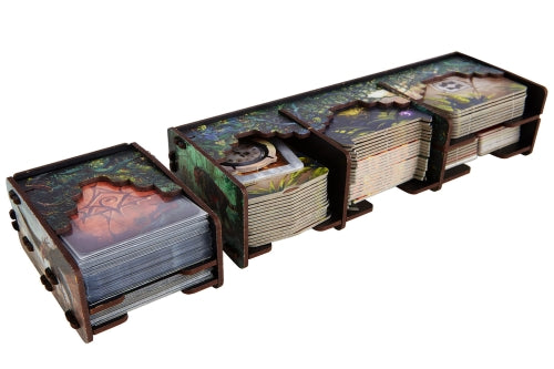 Insert for Lost Ruins of Arnak + expansion (UV Print) (e-Raptor)